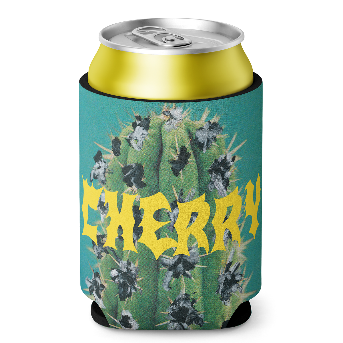 Cherry Koozie