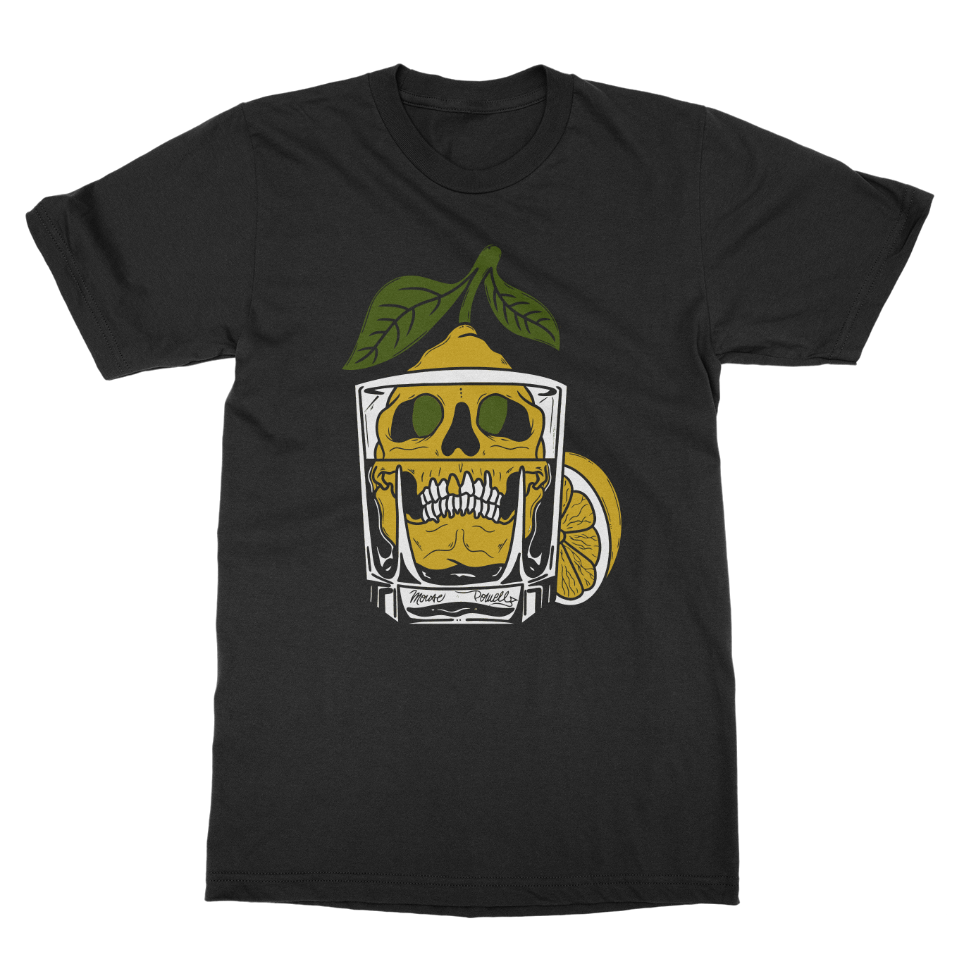 Lemonade Tee