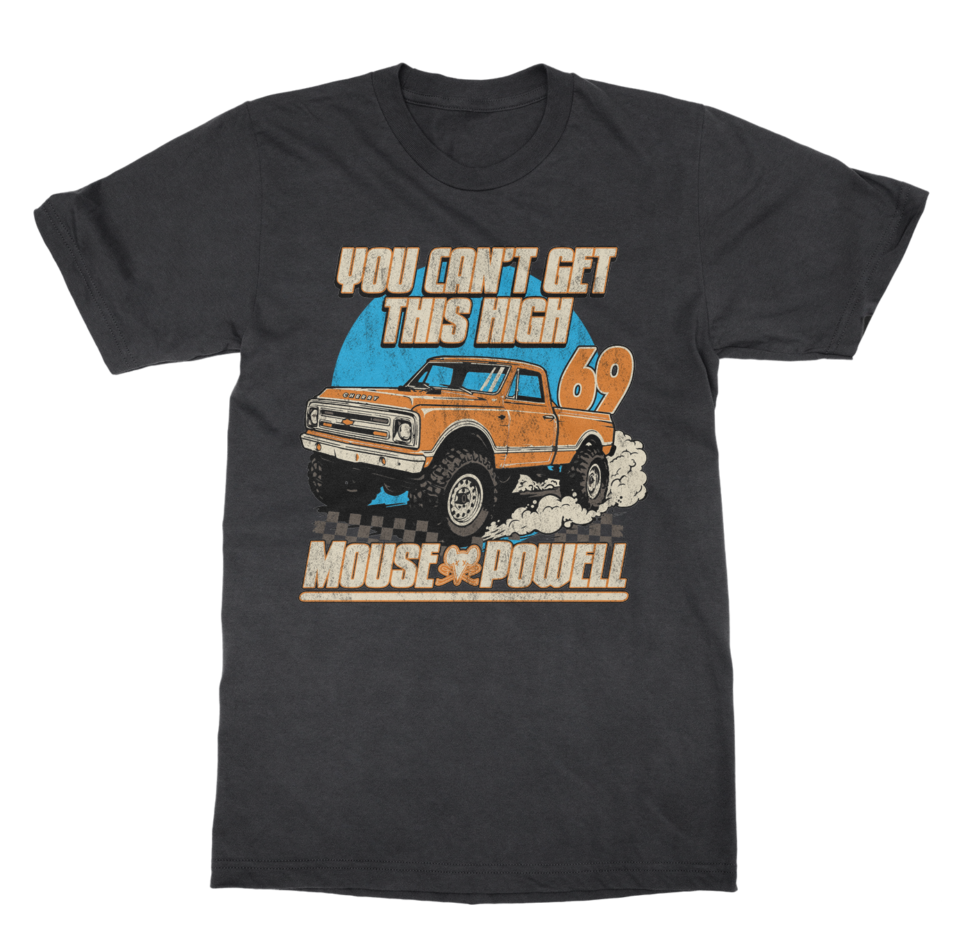 You Can’t Get This High Tee