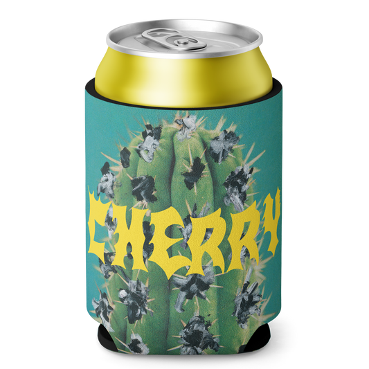 Cherry Koozie