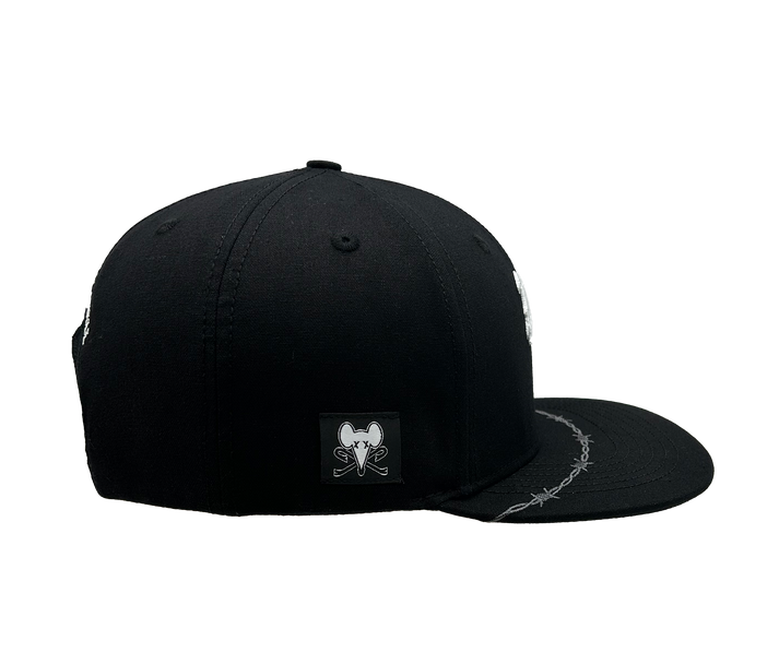 Alpine Hemp Co. X Mouse Powell - Cherry Snapback