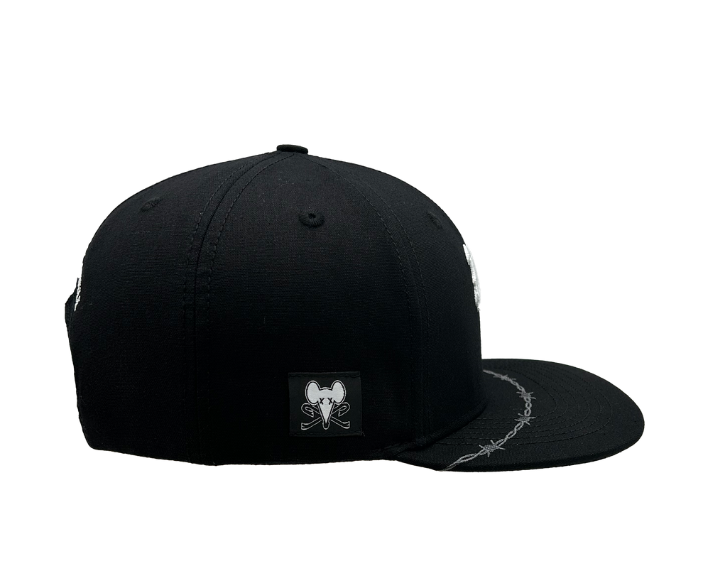 Alpine Hemp Co. X Mouse Powell - Cherry Snapback