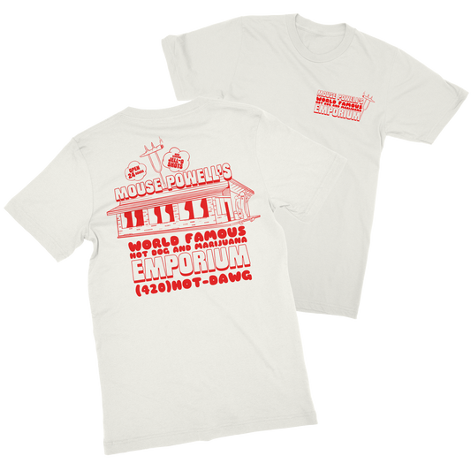 Emporium Tee