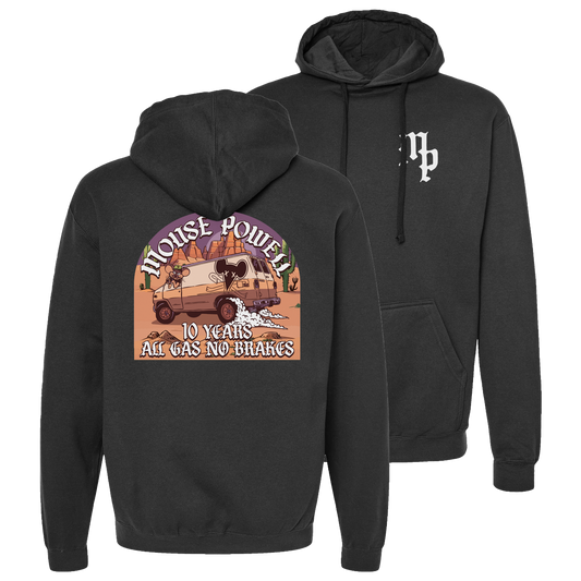 Van Pullover Hoodie