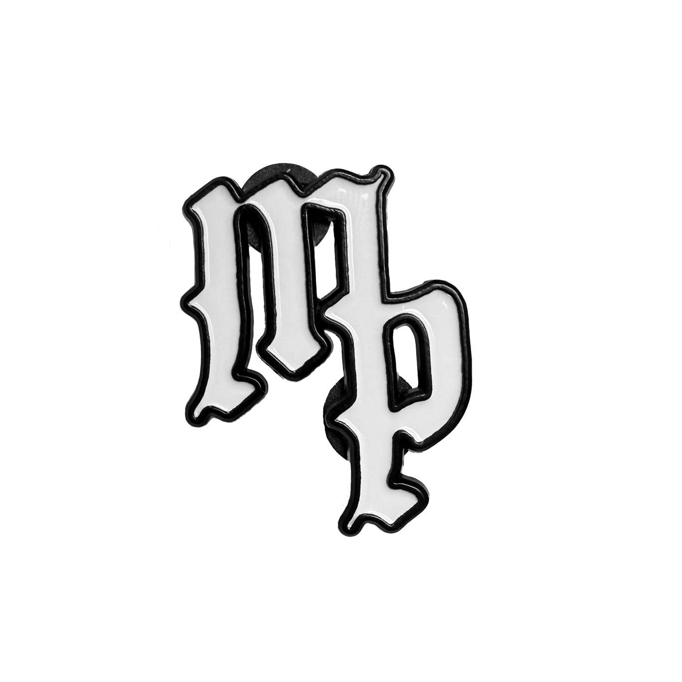 Wordmark Enamel Pin