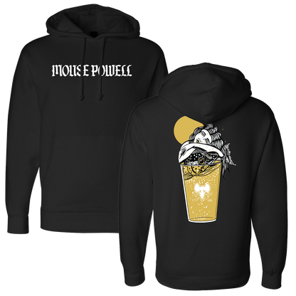 Lady Fish Pullover Hoodie