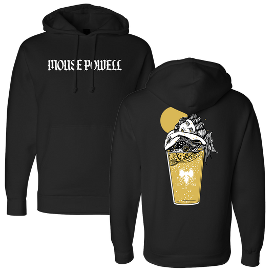 Lady Fish Pullover Hoodie