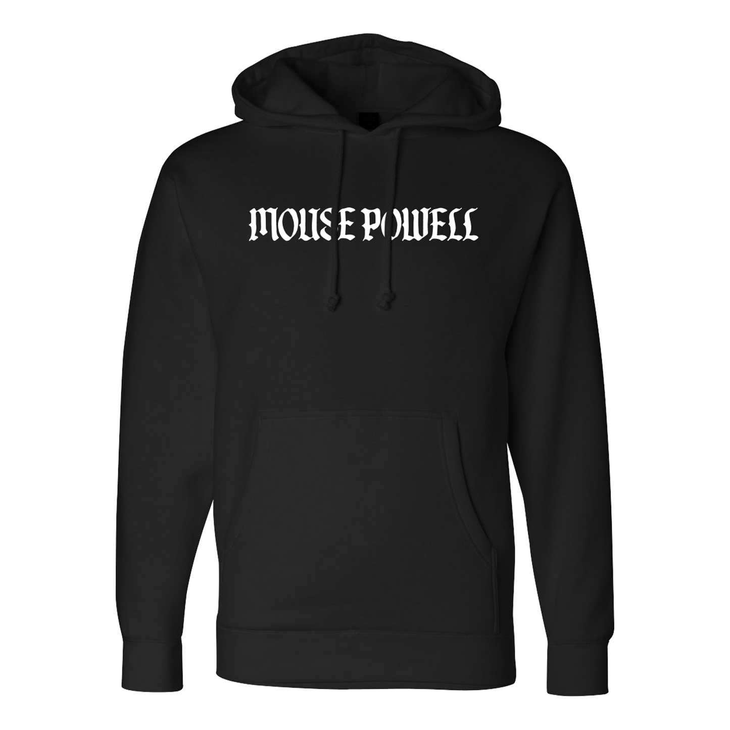 Lady Fish Pullover Hoodie