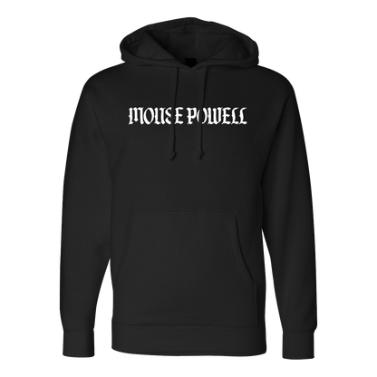 Lady Fish Pullover Hoodie