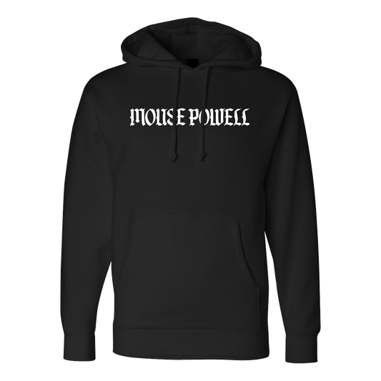 Lady Fish Pullover Hoodie